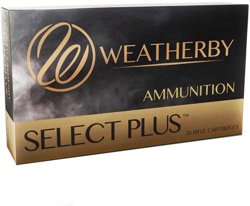 6.5<span style="font-weight:bolder; ">-300</span> WBY 20 Rounds Ammunition Weatherby 140 Grain Hornady Interlock